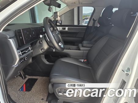 Hyundai Santa Fe 2025, фото 10