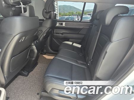 Hyundai Santa Fe 2025, фото 11