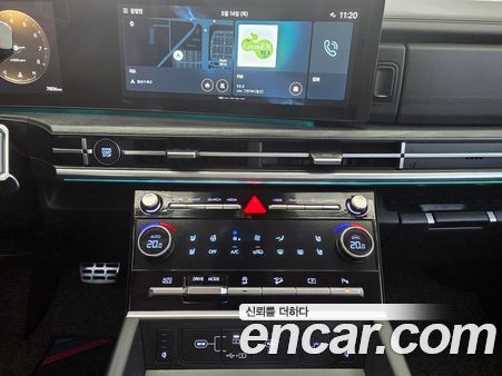Hyundai Santa Fe 2025, фото 12