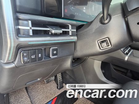 Hyundai Santa Fe 2025, фото 14