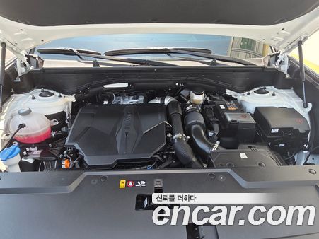 Hyundai Santa Fe 2025, фото 16