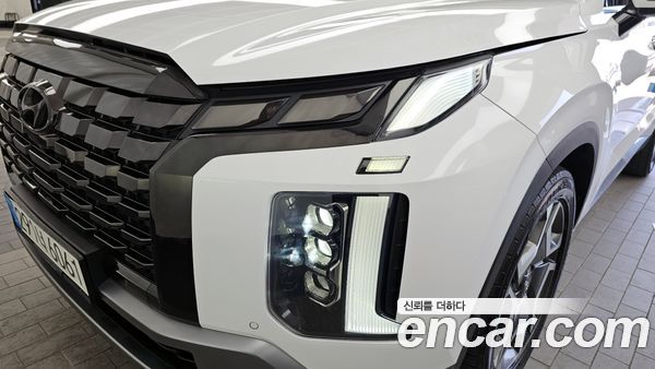Hyundai Palisade 2023, фото 8
