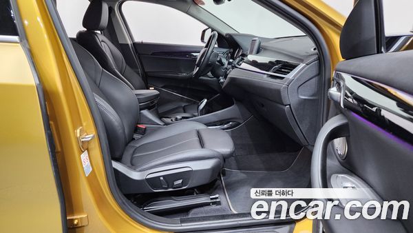 BMW X2 2020, фото 16