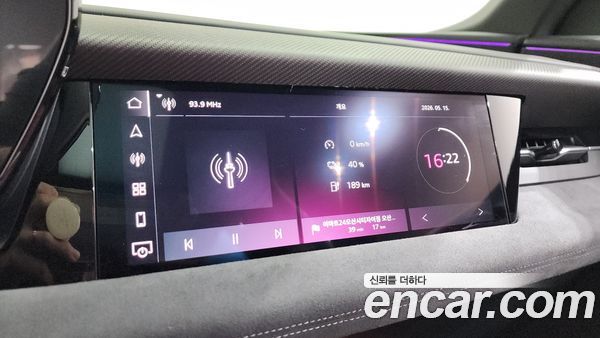 Audi SQ6 e-tron 2025, фото 33