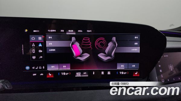 Audi SQ6 e-tron 2025, фото 38