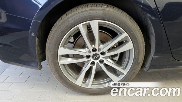 Audi A6 2023, фото 5