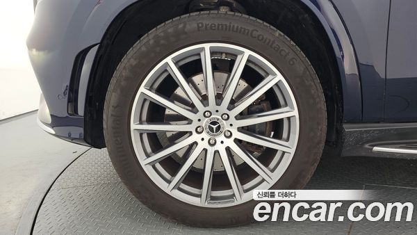 Mercedes-Benz GLS 2021, фото 5