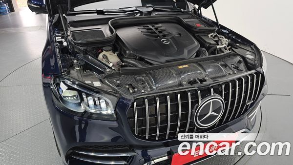Mercedes-Benz GLS 2021, фото 6