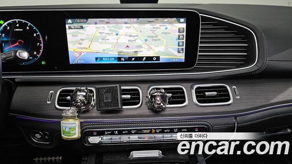 Mercedes-Benz GLS 2021, фото 20