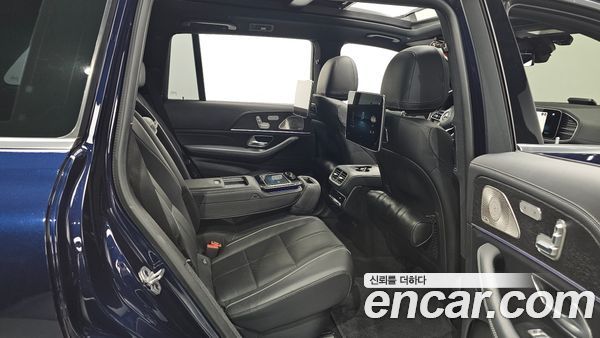 Mercedes-Benz GLS 2021, фото 16