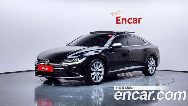 Volkswagen Arteon 2022