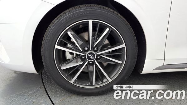 Hyundai Grandeur 2021, фото 5
