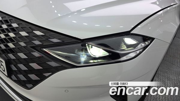 Hyundai Grandeur 2021, фото 8