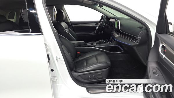 Hyundai Grandeur 2021, фото 16