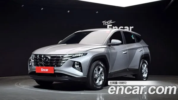 Hyundai Tucson 2021