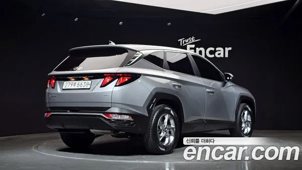 Hyundai Tucson 2021, фото 2