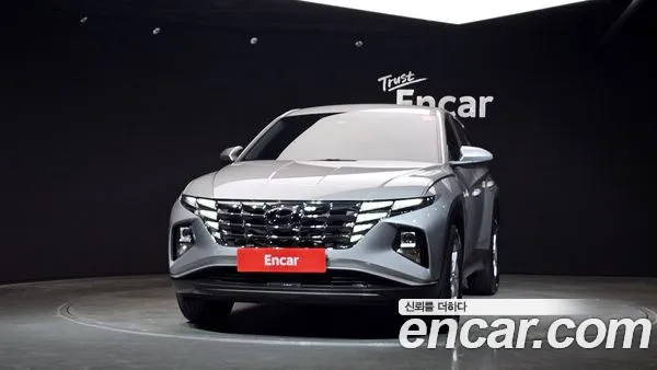 Hyundai Tucson 2021, фото 3