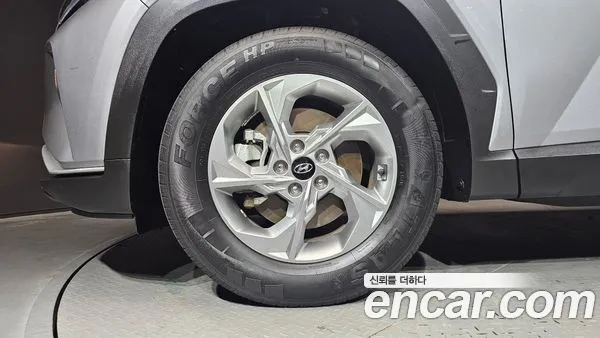 Hyundai Tucson 2021, фото 5
