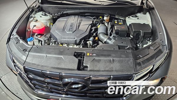 Hyundai Tucson 2021, фото 6