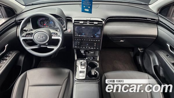 Hyundai Tucson 2021, фото 7