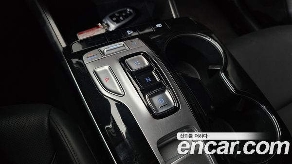 Hyundai Tucson 2021, фото 9
