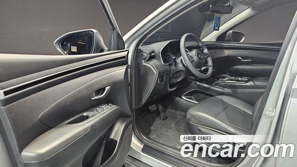 Hyundai Tucson 2021, фото 10