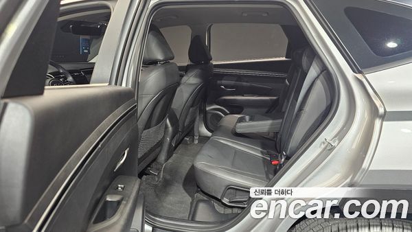 Hyundai Tucson 2021, фото 11