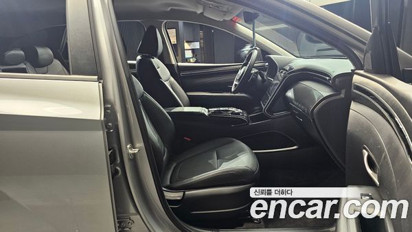 Hyundai Tucson 2021, фото 12