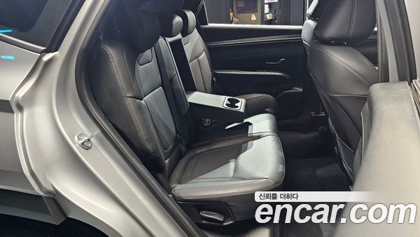 Hyundai Tucson 2021, фото 13
