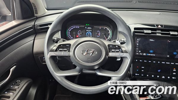 Hyundai Tucson 2021, фото 14
