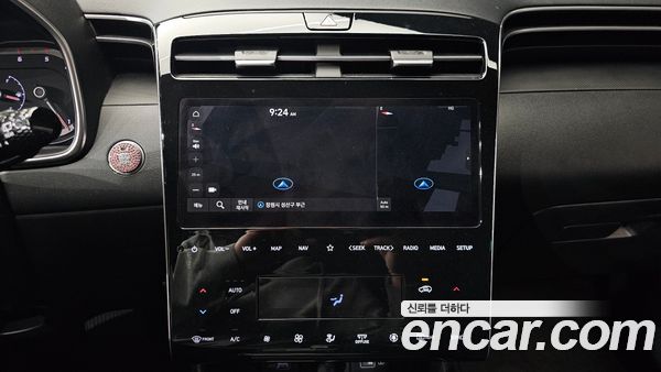 Hyundai Tucson 2021, фото 15