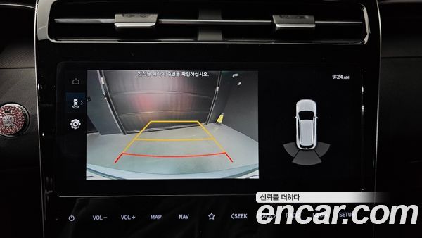 Hyundai Tucson 2021, фото 16