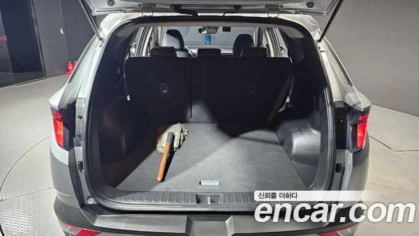 Hyundai Tucson 2021, фото 20