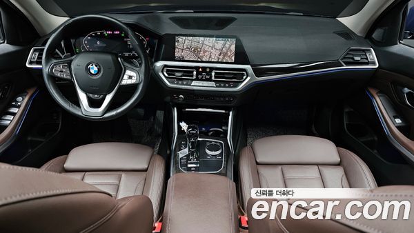 BMW 3 Series 2022, фото 10