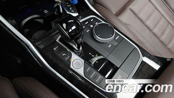 BMW 3 Series 2022, фото 12