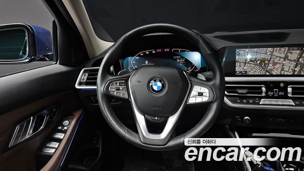 BMW 3 Series 2022, фото 18