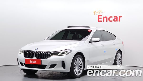 BMW Gran Turismo 2021