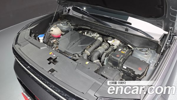 Hyundai Santa Fe 2024, фото 6