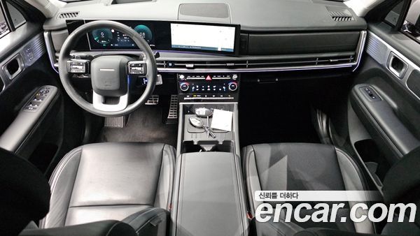 Hyundai Santa Fe 2024, фото 10