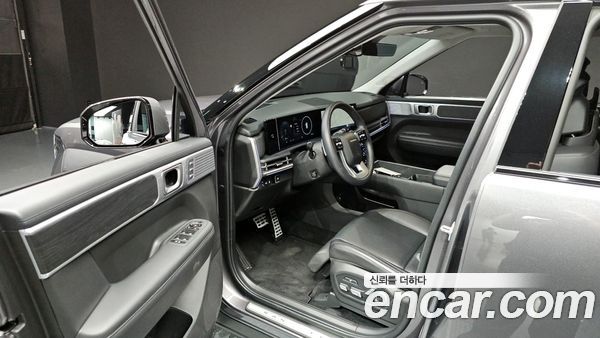 Hyundai Santa Fe 2024, фото 13
