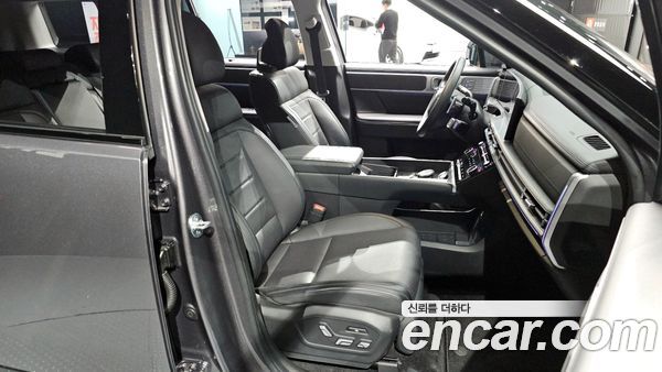 Hyundai Santa Fe 2024, фото 18