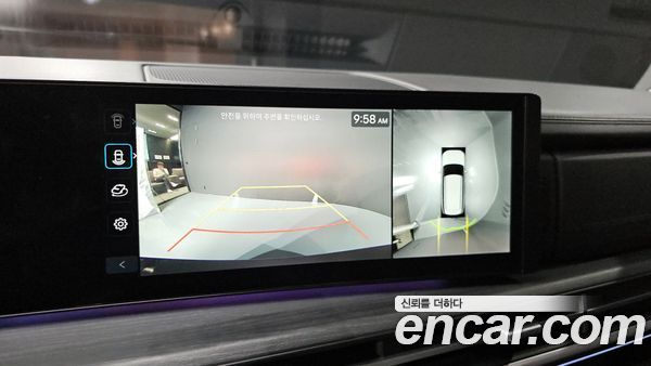 Hyundai Santa Fe 2024, фото 20