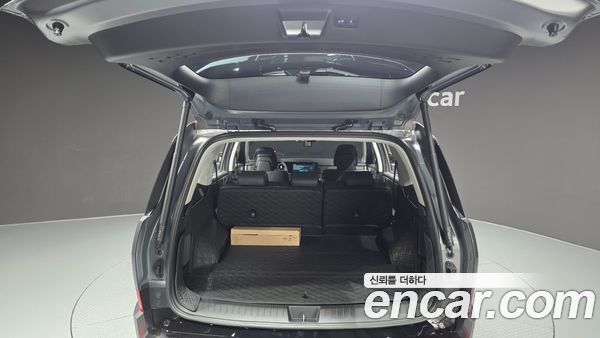 Hyundai Santa Fe 2024, фото 26