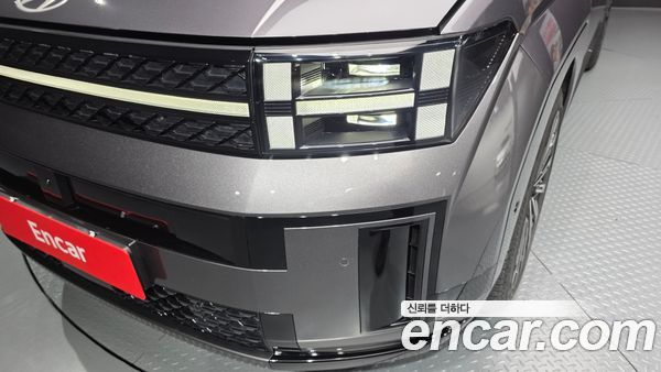 Hyundai Santa Fe 2024, фото 8