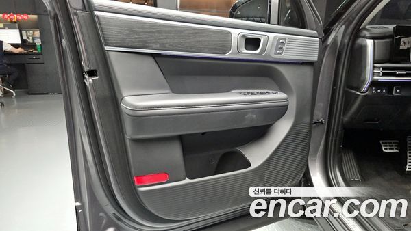 Hyundai Santa Fe 2024, фото 14