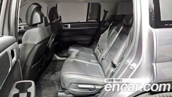 Hyundai Santa Fe 2024, фото 16