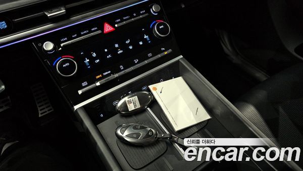 Hyundai Santa Fe 2024, фото 30