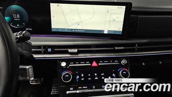 Hyundai Santa Fe 2024, фото 32