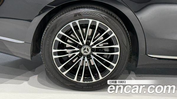 Mercedes-Benz S-Class 2023, фото 20
