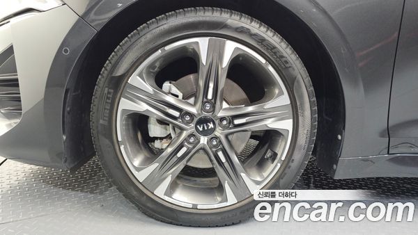 Kia K5 2020, фото 5